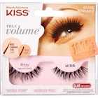 Künstliche Wimpern True Volume Natural Plump (1 Paar) im dm-drogerie markt Prospekt Künstliche Wimpern True Volume Natural Plump (1 Paar) von KISS im aktuellen dm-drogerie markt Prospekt für 5,95 €