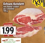 Ochsen-Kotelett bei EDEKA im Prospekt "" für 1,99 €