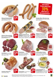 EDEKA Wild im Prospekt EDEKA Wild im Prospekt