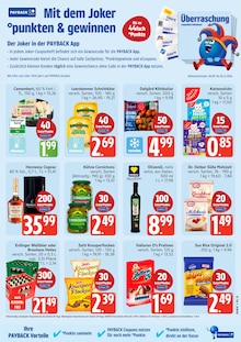 Spirituosen im aktuellen EDEKA Prospekt (Hamburg) Spirituosen im EDEKA Prospekt "Top Angebote" mit 26 Seiten (Hamburg)