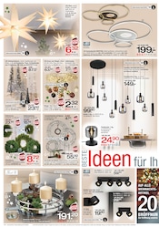 Weihnachtsbaum im Ostermann Prospekt in Elsdorf Aktueller Ostermann Prospekt mit Weihnachtsbaum, "Beste Ideen für Ihre neuen Möbel - Maxximale Aktions-Vorteile", Seite 6
