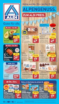 ALDI Nord Prospekt Aktuelle Angebote mit 39 Seiten