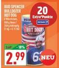 BULLDOZER HOT DOG bei Marktkauf im Oelde Prospekt für 2,99 €