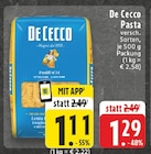 EDEKA - Pasta Angebot im Prospekt Pasta bei EDEKA im Prospekt "" für 1,11 €
