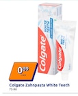 Zahnpasta White Teeth bei Action im Nettetal Prospekt für 0,89 €