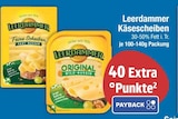 Käsescheiben von Leerdammer im aktuellen EDEKA Prospekt für 
