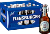 Bier im Angebot bei EDEKA in Neustadt Bier Angebote von Flensburger bei EDEKA Neustadt für 11,99 €