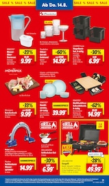 Aktueller Lidl Prospekt mit Wasserfilter, "LIDL LOHNT SICH", Seite 45