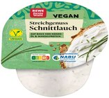 Veganer Streichgenuss Schnittlauch im Angebot bei REWE in Münster Veganer Streichgenuss Schnittlauch Angebote von REWE Beste Wahl bei REWE Münster für 1,09 €
