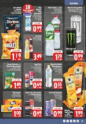 Aktueller E center Prospekt mit Volvic, "Aktuelle Angebote", Seite 19