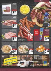 Aktueller E center Prospekt mit Spargel, "Wir lieben Lebensmittel!", Seite 7