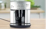 Kaffeevollautomat mit Capuccino-System von DeLonghi für 249,00 € bei Lidl im Angebot Kaffeevollautomat mit Capuccino-System von DeLonghi im aktuellen Lidl Prospekt
