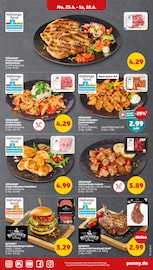 Schweinefleisch im Penny Prospekt in Rastatt Aktueller Penny Prospekt mit Schweinefleisch, "Wer günstig will, muss Penny.", Seite 5