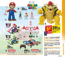 Prix et réduction Nintendo dans le prospectus JouéClub en cours Offre Nintendo dans le catalogue JouéClub du moment à la page 23