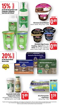 Butter im EDEKA Prospekt "Aktuelle Angebote" mit 16 Seiten (Heidelberg)