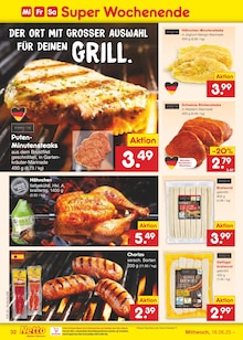 Steak im aktuellen Netto Marken-Discount Prospekt (Gelsenkirchen) Steak im Netto Marken-Discount Prospekt "Aktuelle Angebote" mit 59 Seiten (Gelsenkirchen)