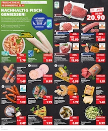 T-Bone Steak Angebot im aktuellen Kaufland Prospekt auf Seite 12