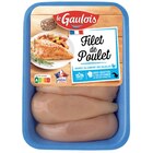 Filets de poulet - LE GAULOIS en promo chez Carrefour Levallois-Perret à 7,20 €