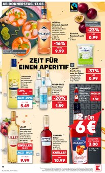 Likör im aktuellen Kaufland Prospekt (Duisburg) Likör im Kaufland Prospekt "Hier bin ich richtig" mit 54 Seiten (Duisburg)