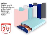 GLOBUS Freilassing - Heftbox Angebot im Prospekt Heftbox bei GLOBUS im Freilassing Prospekt für 2,99 €