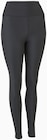 Leggings hoher Taillenbund Damen Angebote von DOMYOS bei Decathlon Berlin für 14,99 €