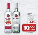 Aktuelle Bacardi Angebote bei famila Nordwest in Oldenburg Aktuelles Rum Angebot bei famila Nordwest in Oldenburg ab 10,99 €