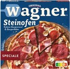 Steinofen-Pizza im Angebot bei Kaufland in Jena Steinofen-Pizza Angebote von Wagner bei Kaufland Jena für 1,66 €
