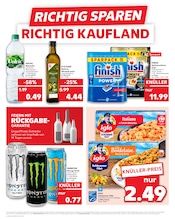 Volvic im Kaufland Prospekt in Karlsruhe Aktueller Kaufland Prospekt mit Volvic, "Aktuelle Angebote", Seite 4