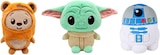 Peluche Grogu Star Wars 35 cm - DISNEY en promo chez Carrefour Dijon à 19,90 €