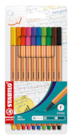 Fineliner von Stabilo für 9,00 € bei Woolworth im Angebot Fineliner von Stabilo im aktuellen Woolworth Prospekt