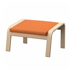 Hocker Eichenfurnier weiß lasiert/Knisa leuchtend orange Knisa leuchtend orange im Angebot bei IKEA in Haltern am See Hocker Eichenfurnier weiß lasiert/Knisa leuchtend orange Knisa leuchtend orange Angebote von POÄNG bei IKEA Haltern am See für 63,00 €
