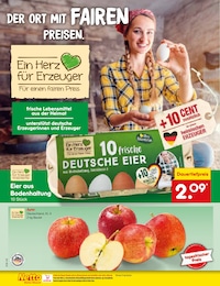 Eier im Netto Marken-Discount Prospekt Eier im Netto Marken-Discount Prospekt "Aktuelle Angebote" auf Seite 48