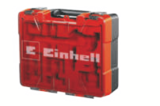Akku-Bohrschrauber-Set „Mobile Werkstatt TE-CD 18/2 Li + 64“ im Angebot bei toom Baumarkt in Wolfenbüttel Akku-Bohrschrauber-Set „Mobile Werkstatt TE-CD 18/2 Li + 64“ Angebote von Einhell bei toom Baumarkt Wolfenbüttel für 109,99 €