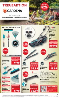 Pflege im Kaufland Prospekt "KNÜLLER" mit 80 Seiten (Mannheim)