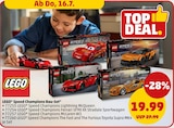 Aktuelle Lego Angebote bei Penny in Hannover Aktuelles Speed Champions Lightning McQueen Angebot bei Penny in Hannover ab 19,99 €