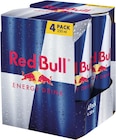 BOISSON ENERGISANTE RED BULL REGULAR en promo chez Super U Sarcelles à 3,56 €