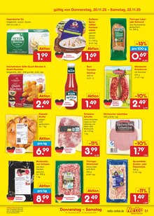 Braten im aktuellen Netto Marken-Discount Prospekt (Cottbus) Braten im Netto Marken-Discount Prospekt "Aktuelle Angebote" mit 60 Seiten (Cottbus)