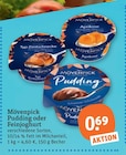 Aktuelles Pudding Angebot bei tegut in Göttingen ab 0,69 €