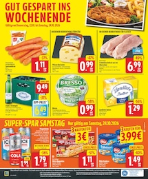 Bistro Baguettes Angebot & Preis im aktuellen EDEKA Prospekt Bistro Baguettes Angebot im aktuellen EDEKA Prospekt auf Seite 22