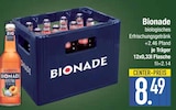 Bionade von  im aktuellen EDEKA Prospekt für 8,49 €