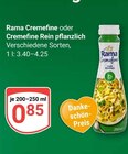 GLOBUS - Cremfine Angebot im Prospekt Cremfine bei GLOBUS im Prospekt "" für 0,85 €