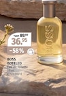 BOTTLED im Müller Prospekt BOTTLED von BOSS im aktuellen Müller Prospekt für 36,95 €