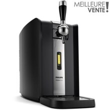 Boulanger Villeurbanne - Tireuse à bière Philips HD3720/25 Perfect Draft Promo Tireuse à bière Philips HD3720/25 Perfect Draft dans le catalogue Boulanger "Les offres high tech" à Villeurbanne