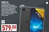 iPhone 16E im Angebot bei Marktkauf in Herne iPhone 16E Angebote von Apple bei Marktkauf Herne für 579,00 €
