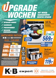 expert Prospekt "Top Angebote" für Neunburg, 12 Seiten, 03.10.2025 - 18.10.2025