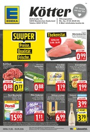 EDEKA Prospekt für Neunkirchen-Seelscheid mit 28 Seiten EDEKA Prospekt für Neunkirchen-Seelscheid: "Aktuelle Angebote", 28 Seiten, 31.08.2026 - 05.09.2026