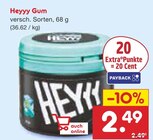 Aktuelle Süßigkeiten Angebote bei Netto Marken-Discount in Salzgitter Aktuelles Gum Angebot bei Netto Marken-Discount in Salzgitter ab 2,49 €