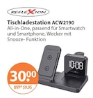 Tischladestation ACW2190 im V-Markt Prospekt Tischladestation ACW2190 von REFLEXION im aktuellen V-Markt Prospekt für 30,00 €