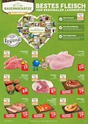 Aktueller Marktkauf Prospekt mit Fleisch, "AUSWAHL RIESIG, PREISE NIEDRIG", Seite 13