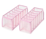 Tchibo im Supermarkt - 2 Kleiderschrank-Organizer Angebot im Prospekt 2 Kleiderschrank-Organizer bei Tchibo im Supermarkt im Prospekt "" für 9,99 €